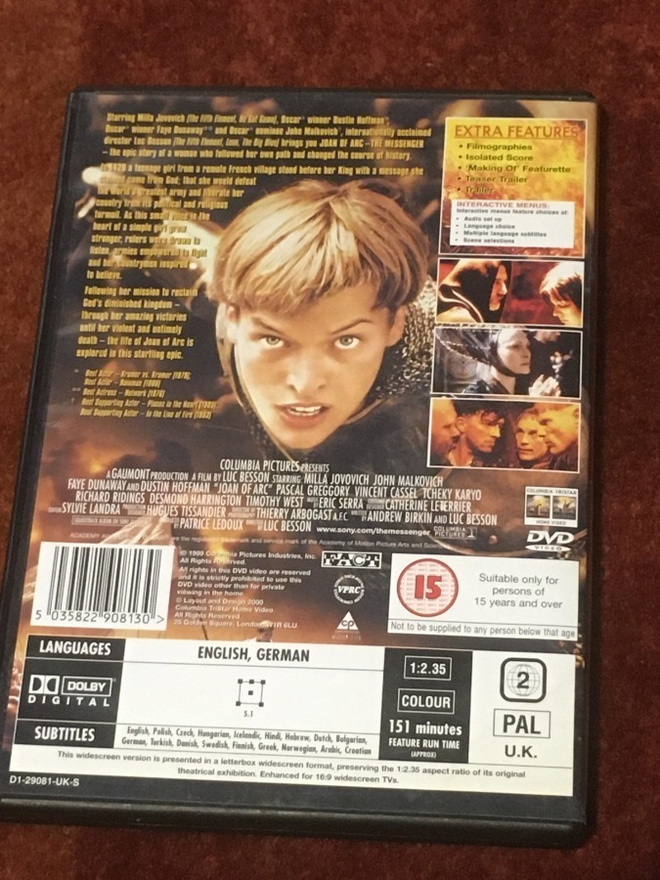 Item image