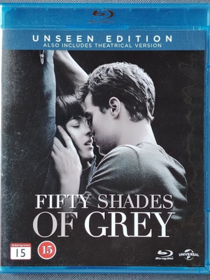 Fifty shades of grey