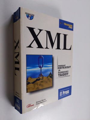 Simon North : XML