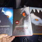 Kaaberbol : Katrionan tarina trilogia 1-3 ( SIS POSTIKULU ) - pikkukuva 1