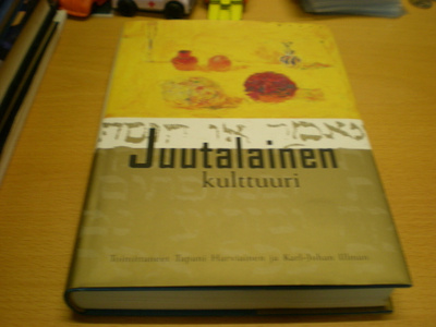 Harviainen ja Illman (toim.): Juutalainen kulttuuri