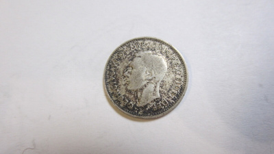 Three Pence Australia 1950