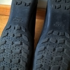 Mustat Geox Repsira Kävelykengät nahkaa / Loaferit - koko 37 - pikkukuva 3