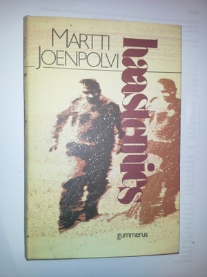 Martti Joenpolvi Haastemies