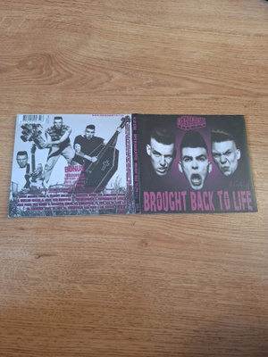 Nekromantix-Brought To The Life Again