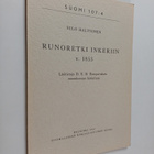 Sulo Haltsonen : Runoretki Inkeriin v. 1853 : lisätietoja... - pikkukuva 1