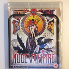 The Nude Vampire (Blu-ray) O: Jean Rollin (1970) UUSI - pikkukuva 1