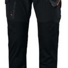 Helly Hansen 77554-991 työhousu, (musta, koko C70) - pikkukuva 1