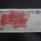 POLAND 100 ZLOTYCH 1988 KL 7-8 (K12-89) - pikkukuva 2