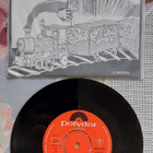 7" Esa Pakarinen: Vaasan junassa / Hopeahapset - pikkukuva 2