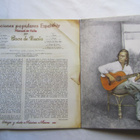 Paco De Lucia:Interpreta A Manuel de Falla  LP  1991 - pikkukuva 3