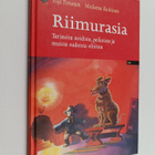 Eija Timonen ym. : Riimurasia : tarinoita noidista, peiko... - pikkukuva 1