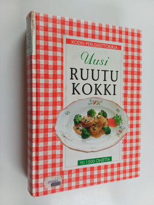 Uusi ruutukokki