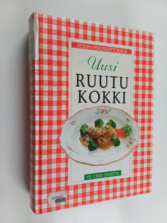 Uusi ruutukokki