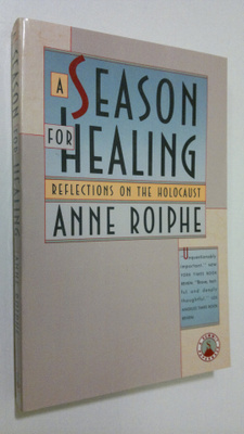 Anne Roiphe : Season for Healing : reflections on the Hol...