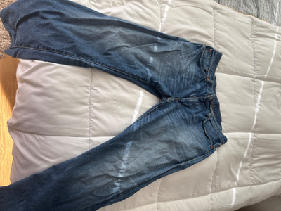 Miesten Farkut Levi´s 502 38"/34"