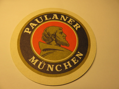 LASINALUNEN PAULANER MUNCHEN
