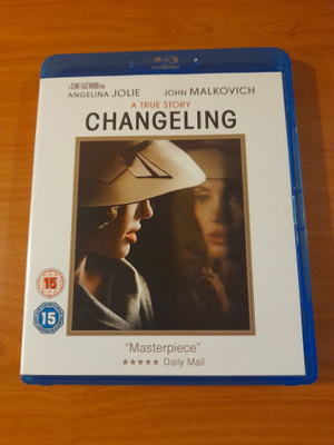 Changeling - Vaihdokas