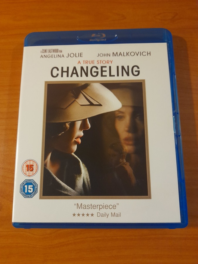 Changeling - Vaihdokas 