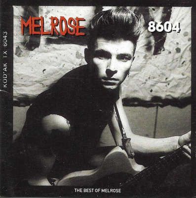 Melrose - 8604 - The Best Of Melrose (CD) MINT!! Remastered
