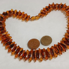 House of Amber käsityö Meripihka kaulakoru Baltic Amber - pikkukuva 4