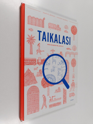 Agathe Demois : Taikalasi : Mitä kuvasta paljastuu?
