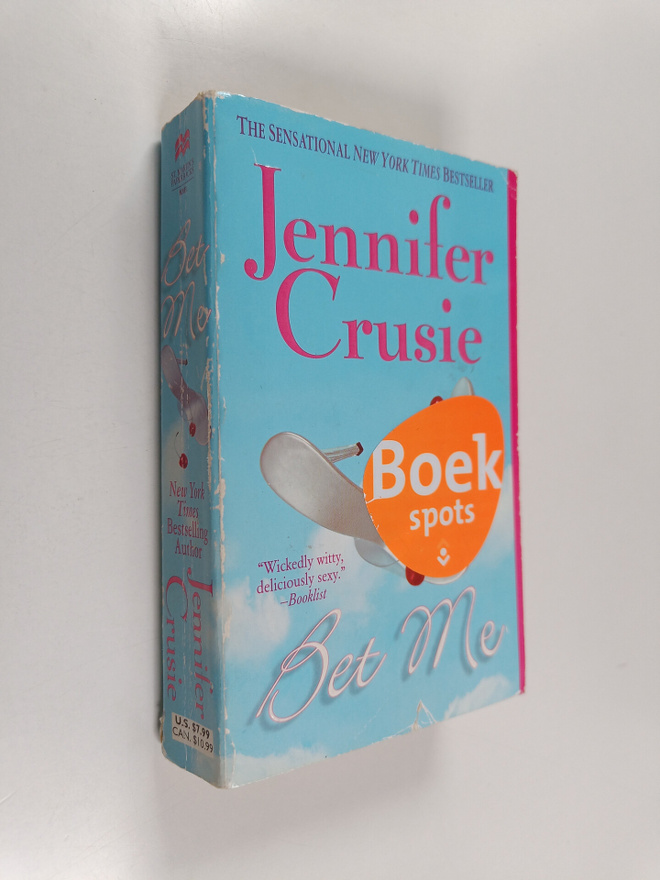 Jennifer Crusie : Bet Me