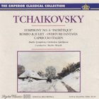 CD: Tchaikovsky - pikkukuva 1