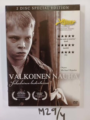 Michael Haneke: Valkoinen nauha