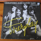 Sensational Alex Harvey Band ( Whitout Alex ):Fourplay LP - pikkukuva 1