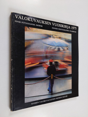 Valokuvauksen vuosikirja 1975