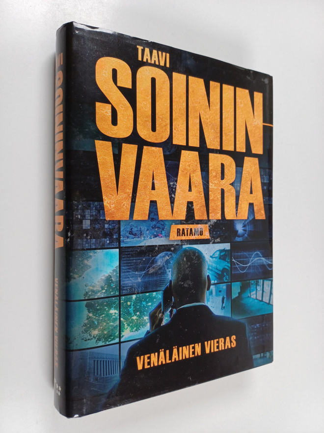 Taavi Soininvaara : Venäläinen vieras