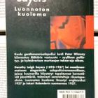 Dorothy Sayers - Luonnoton kuolema (nid.) - pikkukuva 2