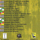 BRASIL Oi! VOL.1 kokoelma CD -2014- skinhead - pikkukuva 2