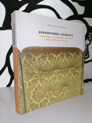 Sohvaryhmän läpimurto - Minna Sarantola-Weiss 1.p.