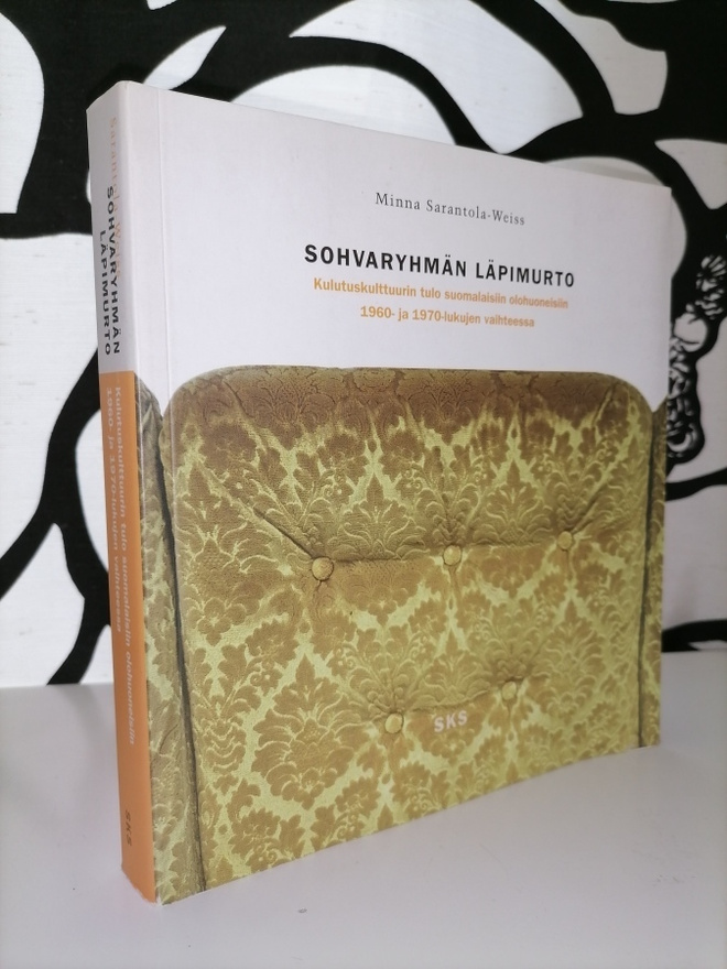 Sohvaryhmän läpimurto - Minna Sarantola-Weiss 1.p.