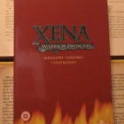 Xena Warrior Princess: Series One Volume I & II (UK DVD) - pikkukuva 1