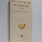 Juha ym. Berglund : Viinistä viiniin 2009 : viininystävän... - pikkukuva 1