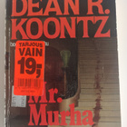 Dean R.Koontz: Mr.Murha, book studio 1994, 1.p. - pikkukuva 1