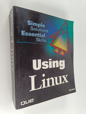 Bill Ball : Using Linux