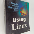 Bill Ball : Using Linux - pikkukuva 1