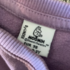 MUUMI POSERO  (KOKO 98)  MOOMIN LINDEX - pikkukuva 2