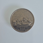 USA	2000  25	cent - Virginia     (14529) - pikkukuva 1