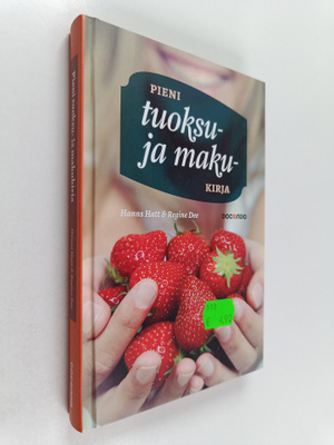 Hanns Hatt : Pieni tuoksu- ja makukirja
