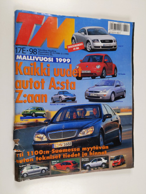 Tekniikan maailma 17E/1998