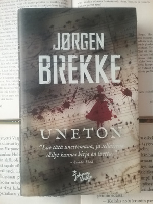 Jørgen Brekke - Uneton (sid.)