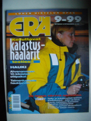 Erä lehti Nro 9/1999 (23.1)