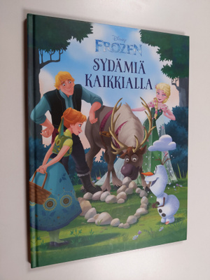 Suzanne Francis : Sydämiä kaikkialla