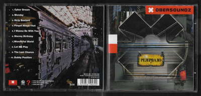 Obersoundz – Pe3epba