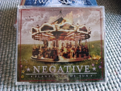Negative - Planet of the sun
